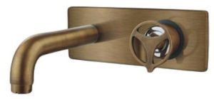 Wall Mounted Basin Mixers