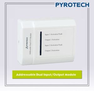 Addressable Dual Input / Output Module