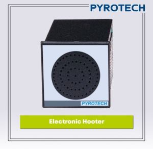 Electronic Hooter
