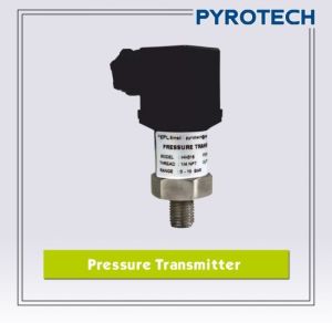 Intrinsically Safe Pressure Transmitters