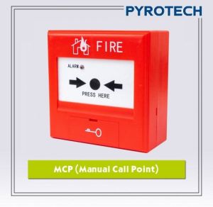 Mcp (Manual Call Point)