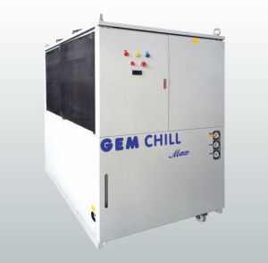 Industrial Inverter Chiller