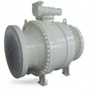 36 Inch Ball Valve, API 6D, ASTM A216 Wcb, Class 600 LB, Rtj