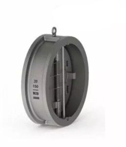 API 594 Wafer Check Valve, Forged Steel, 2-40 In, 150-1500 LB