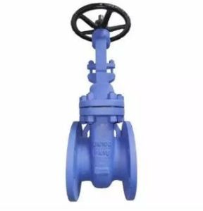 API 600 Gate Valve, ASTM A216 Wcb, 4 Inch, Class 150 LB, RF