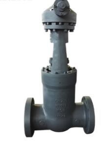 En 1.0619 Gate Valve, DN250, PN160, Din 3352, RF, Rs, Gear Operated
