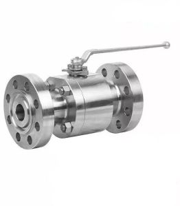 Fire-safe Ball Valve, API 607, ASTM A182 F316, 1 In, 1500 LB