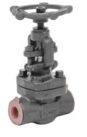 Manual Globe Valve, ASTM A105N, 2 Inch, Class 800 LB, Sw End