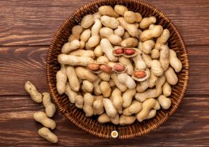Peanut or Groundnut