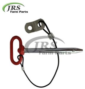 Hitch Pin Grade 5 Red Handle