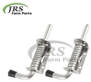 Spring Latch Pin Assembly