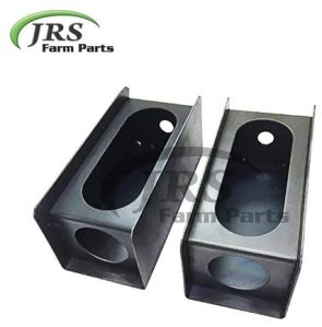 Trailer Light Box, Color : Silver, Packaging Type : Plain Polybags