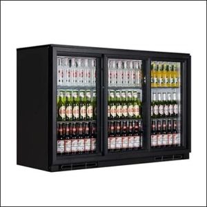 Back Bar Chiller