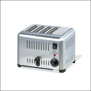 Four Slice Bread Toaster