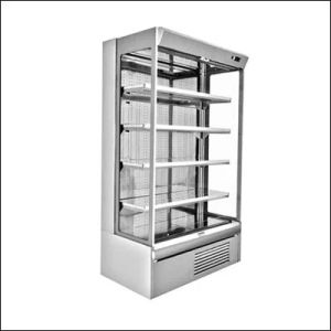 Multideck Display Chiller (Straight Glass)