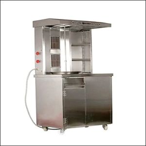 Shawarma Machine