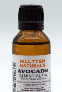 Avacado Essential Oil