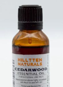 Cedarwood Essential Oil