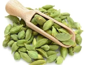 Green Cardamom Pods 8mm