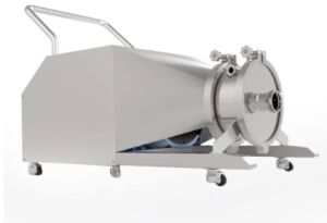 High Shear Inline Homogenizer (Hsh) Machine