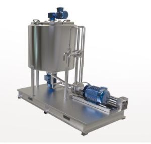 Standard Mayo Maker Machine  (Smm)