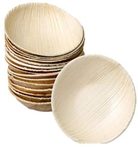 4″inch Round Shallow Bowl