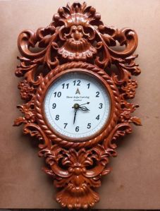 Wooden Wall Clocks