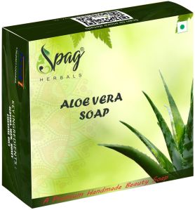 Aloevera Handmade Soap 100gms