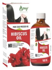 Hibiscus Herbal Oil