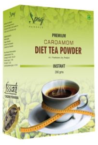 Spag Cardamom Diet Tea Powder