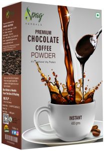 Spag Chocolate Coffee Powder