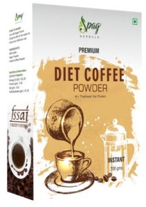 Spag Diet Coffee Powder