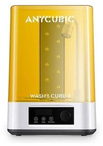 Anycubic Wash Cure UV Curing System