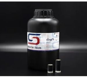 Siraya Tech Ultra Clear 3D Printer Resin