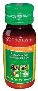 Albendazole Oral Liquid, Therawin Formulations