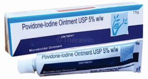 Povidone Iodine Ointment Cream
