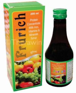 Protein + Multivitamin Syrup