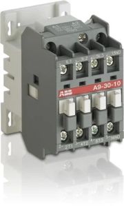 Abb A9-30-10 220-230V 50Hz / 230-240V 60Hz Contactor - 1SBL141001R8010
