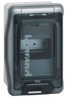 Legrand 4 Module Plexo Distribution Board 601994