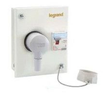 Legrand 507811 20a SP Miniature Circuit Breaker