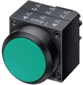 Siemens 3SB5000-0AE01 Push Button For Industrial