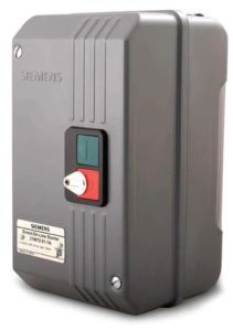 Siemens 3TW72911AW71- 2HP- 1.5KW Dol Starter 3.2-5A/415 Vac
