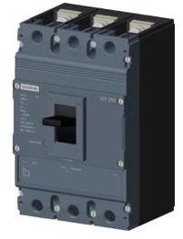 Siemens 3vj12203da320aa0-200a 3p 25ka MCCB