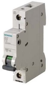 Siemens  5SL61017RC Siemens MCB