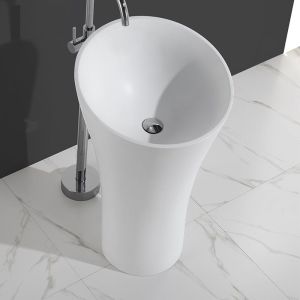 Wash Basin With Stand