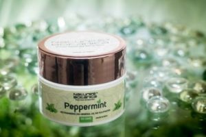 Peppermint Foot Scrub