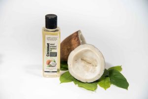 Wood Pressed Virgin Coconut Oil
