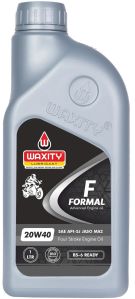 Formal 20W40 Sj Bike Engine Oil