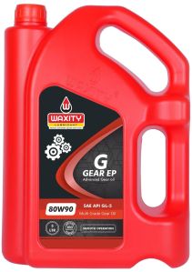 Waxity Gear Oil 80W90