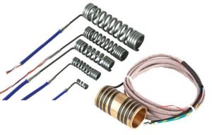 Hot Runner Coil Heaters